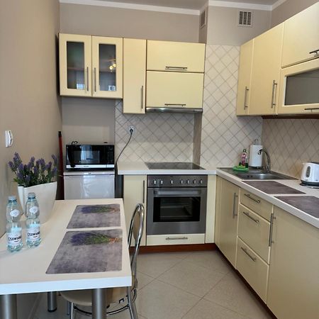 Apartament Beauty Ełk Eksteriør bilde