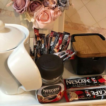 Apartament Beauty Ełk Eksteriør bilde