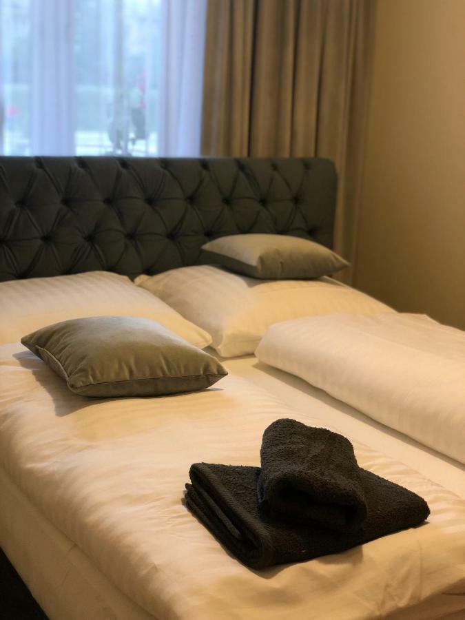 Apartament Beauty Ełk Eksteriør bilde