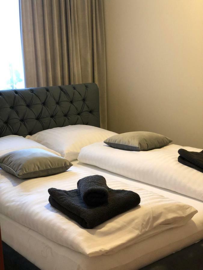 Apartament Beauty Ełk Eksteriør bilde