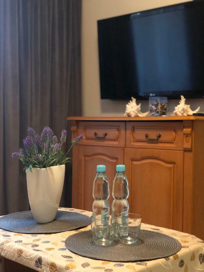 Apartament Beauty Ełk Eksteriør bilde