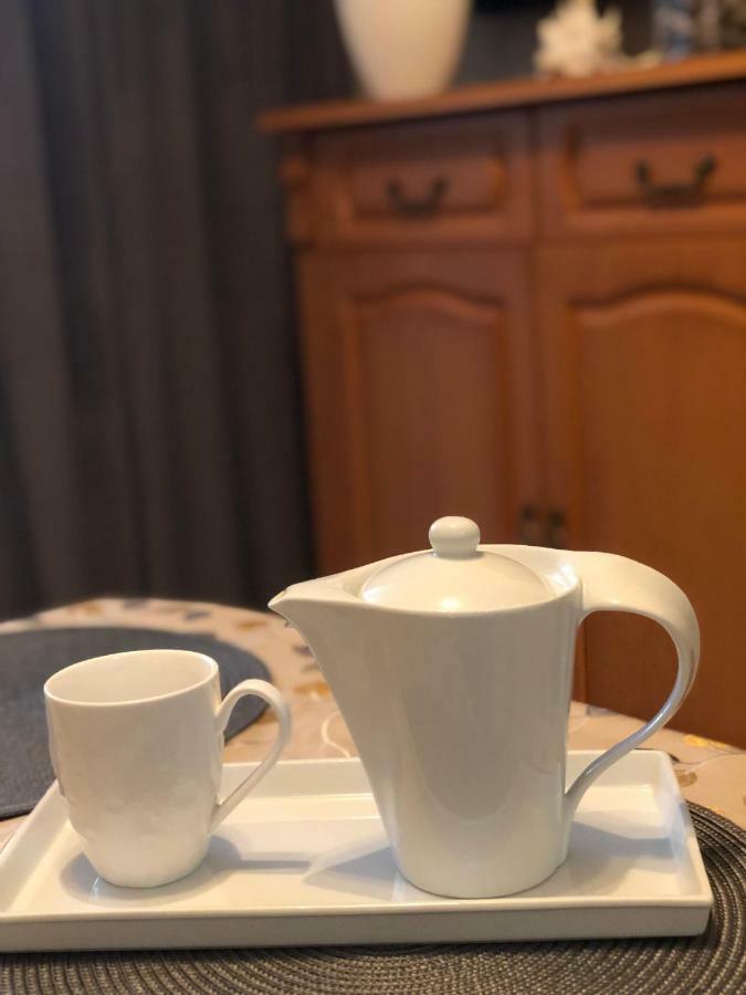 Apartament Beauty Ełk Eksteriør bilde