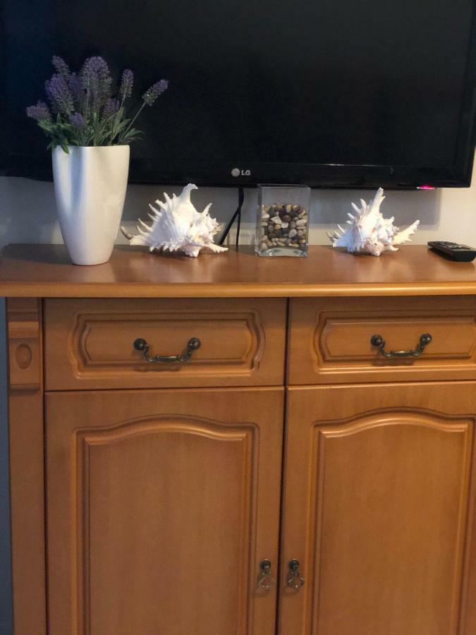Apartament Beauty Ełk Eksteriør bilde