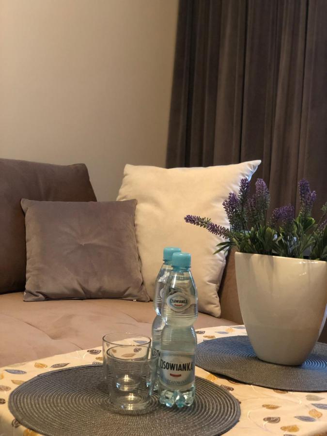 Apartament Beauty Ełk Eksteriør bilde