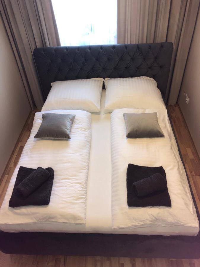 Apartament Beauty Ełk Eksteriør bilde