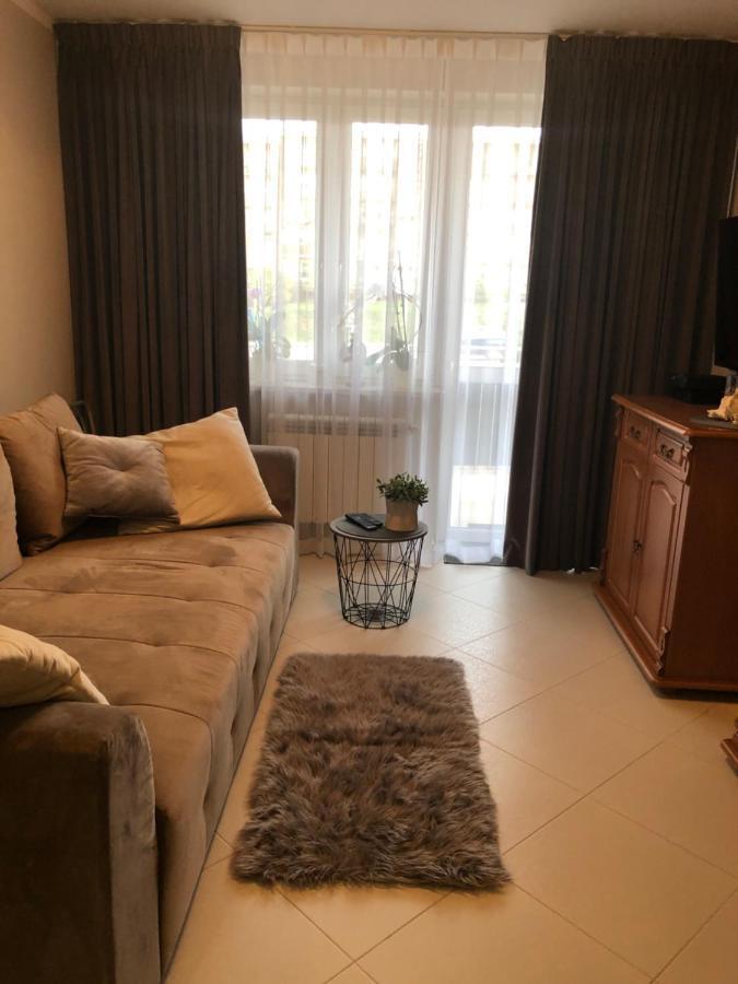 Apartament Beauty Ełk Eksteriør bilde