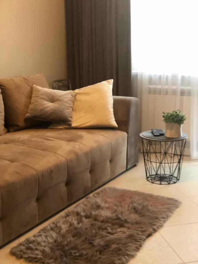 Apartament Beauty Ełk Eksteriør bilde