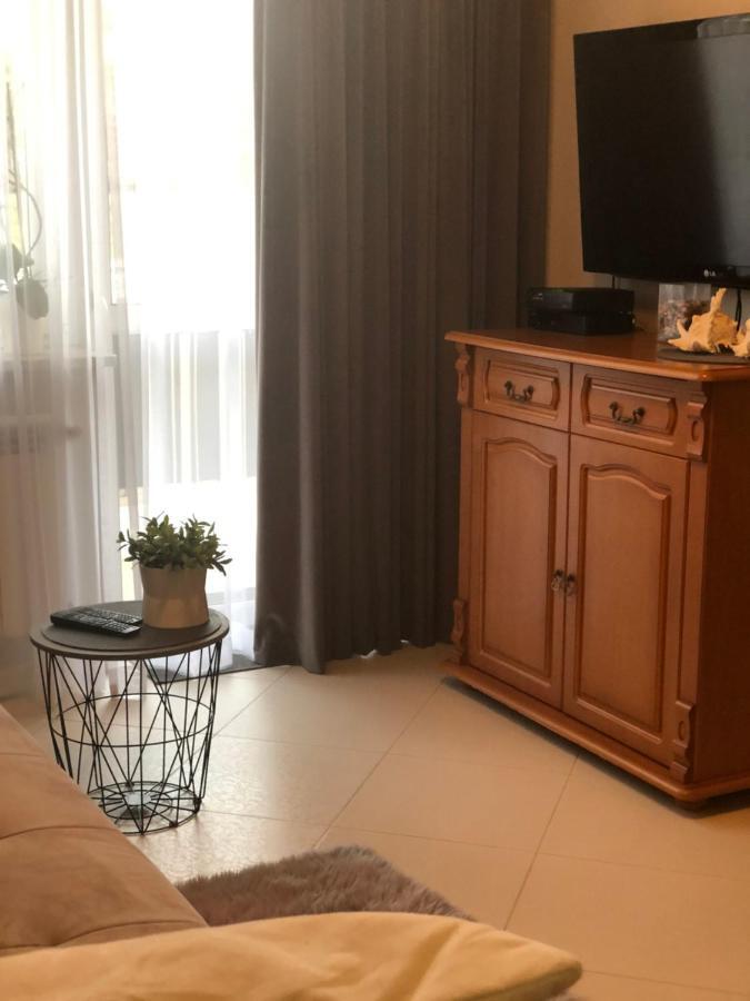 Apartament Beauty Ełk Eksteriør bilde